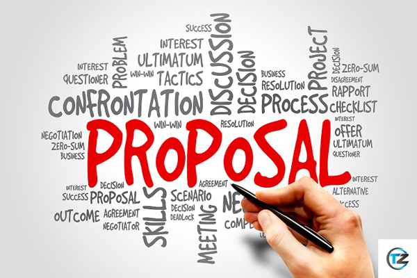 پروپوزال نویسی
